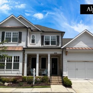 MUST SEE- LUXURY HOME FOR SALE IN ALPHARETTA, GA! - 4 Bedrooms - 4 Bathrooms