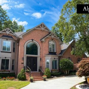 MUST SEE- RENOVATED EXECUTIVE HOME FOR SALE IN ALPHARETTA, GA! - 5 Bedrooms - 5 Bathrooms