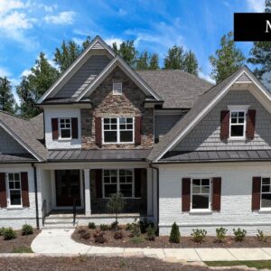 MUST SEE- STUNNING NEW CONSTRUCTION HOME FOR SALE IN MILTON, GEORGIA - 4 Bedrooms - 3.5 Bathrooms