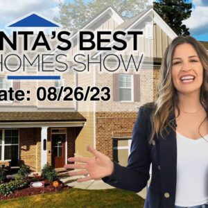 Atlanta's Best New Homes - Full Episode S26E33 Air Date 08/26/23 • 2333