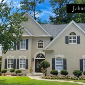 MUST SEE- Beautiful Home for Sale in Johns Creek, GA - 4 bedrooms and 3.5 baths