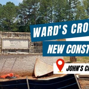 Ward’s Crossing - Homes for Sale Johns Creek GA!
