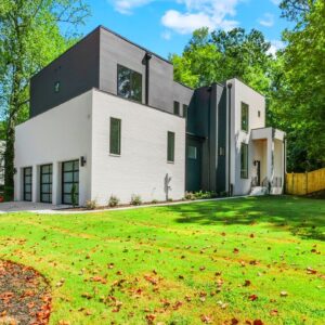 MUST SEE!! NEW 5 BDRM, 5.5 BATH EXQUISITE MODERN HOME W/3 CAR GARAGE FOR SALE IN ATLANTA, GEORGIA