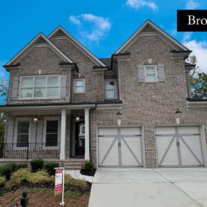 MUST SEE- BEAUTIFUL HOME for Sale in Brookhaven, GA- 4 Bedrooms- 4.5 Bathrooms