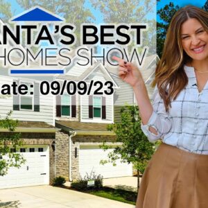 Atlanta's Best New Homes - Full Episode S26E35 Air Date 09/09/23 • 2335