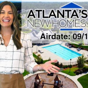Atlanta's Best New Homes - Full Episode S26E36 Air Date 09/16/23 • 2336