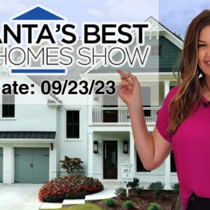 Atlanta's Best New Homes - Full Episode S26E37 Air Date 09/23/23 • 2337