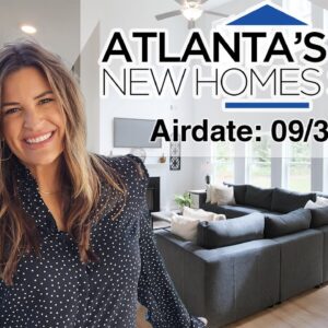 Atlanta's Best New Homes - Full Episode S26E38 Air Date 09/30/23 • 2338