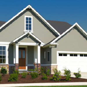 tour of toll brothers hedgerow plan at easley