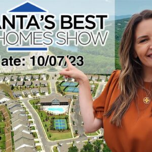 Atlanta's Best New Homes - Full Episode S26E39 Air Date 10/07/23 • 2339