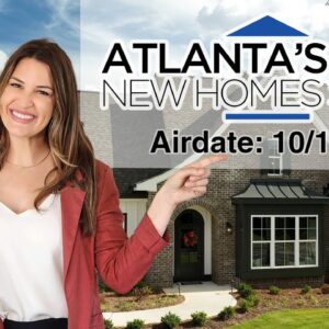 Atlanta's Best New Homes - Full Episode S26E40 Air Date 10/14/23 • 2340