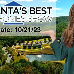 Atlanta's Best New Homes - Full Episode S26E41 Air Date 10/14/23 • 2341