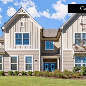 NEW LISTING -  BEAUTIFUL HOME FOR SALE IN CANTON, GA - 5 Bedrooms - 4  Bathrooms