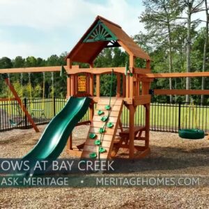 Meadows at Bay Creek - Meritage Homes 2339