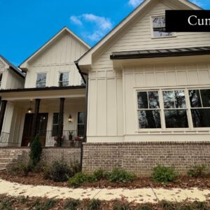 LOOK- STUNNING NEW CONSTRUCTION  FOR SALE IN CUMMING, GEORGIA- 4 Bedrooms - 5.5 Bathrooms