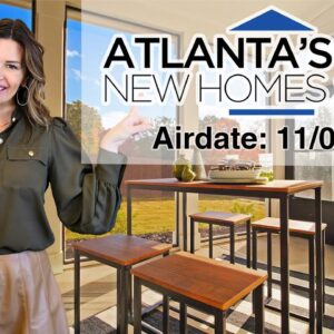 Atlanta's Best New Homes - Full Episode S26E43 Air Date 11/04/23 • 2343