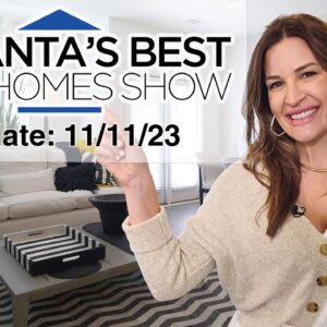 Atlanta's Best New Homes - Full Episode S26E44 Air Date 11/11/23 • 2344