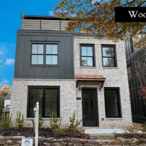 MUST SEE- STUNNING NEW CONSTRUCTION FOR SALE IN WOODSTOCK, GEORGIA - 4 Bedrooms - 3.5 Bathrooms