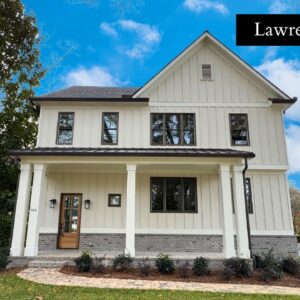 MUST SEE-  STUNNING NEW CONSTRUCTION FOR SALE IN LAWRENCEVILLE, GA! - 4 bedrooms- 4.5 Bathrooms