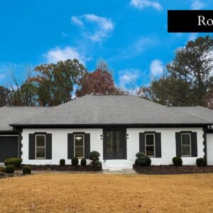 LOOK- SPACIOUS RANCH HOME FOR SALE IN ROSWELL, GA  - 7 Bedrooms - 4.5 Bathrooms