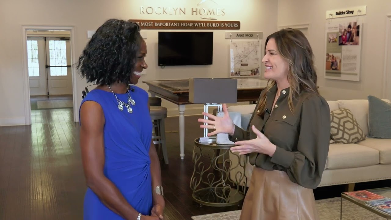 Experience The Renaissance At South Park Rocklyn Homes 2343