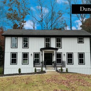 MUST SEE- COMPLETELY RENOVATED HOME FOR SALE IN Dunwoody, Georgia | 5 Bedrooms | 3.5 bathrooms