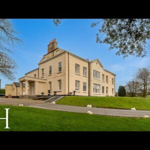 Inside a £3,500,000 8 Bedroom Cornish Estate From The 19th Century | House Tour