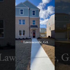 New Rental Coming Soon in Lawrenceville, Georgia 📍 #homeforsale #realestate #homeforrent #rentals