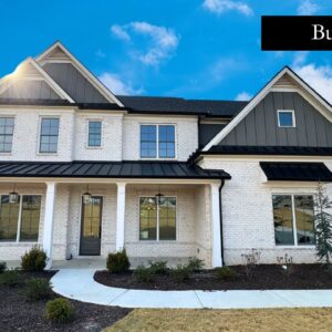 MUST SEE- BEAUTIFUL NEW CONSTRUCTION FOR SALE IN BUFORD, GEORGIA - 5 Bedrooms - 5 Bathrooms