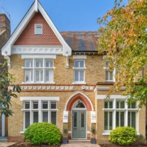 Inside a Restored Victorian Detached Home in London | House Tour