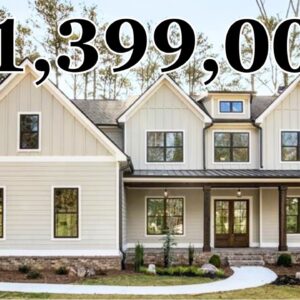 Atlanta Homes For Sale I 3890 Lower Roswell Road, Marietta, GA I Atlanta Luxury Homes For Sale