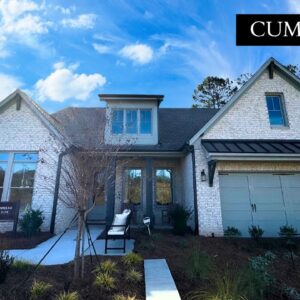 Cumming, Georgia | Model Home by Toll Brothers | 4 bedrooms - 3 bathrooms
