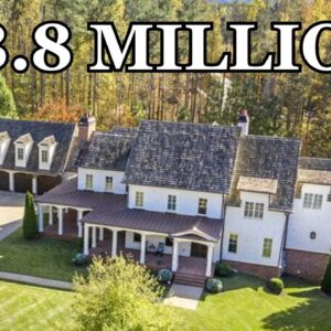 Atlanta Luxury Homes For Sale I 885 Crabapple Hill, Milton, GA I Atlanta Real Estate For Sale