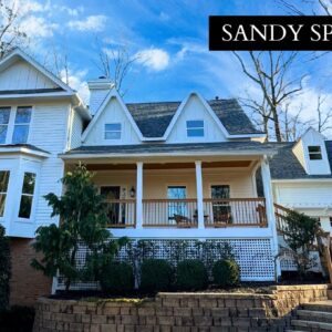 WELL- MAINTAINED HOME W/ POOL FOR SALE IN SANDY SPRINGS, GEORGIA - 6 Bedrooms - 3.2 Bathrooms