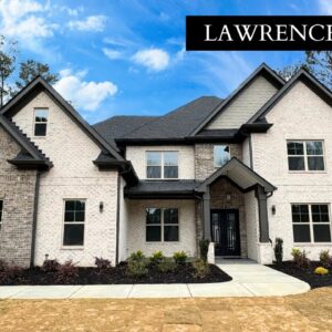 MUST SEE-  LUXURY NEW CONSTRUCTION FOR SALE IN LAWRENCEVILLE, GA! - 5 bedrooms- 4.5 Bathrooms