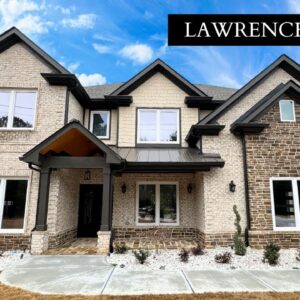MUST SEE-  STUNNING NEW CONSTRUCTION FOR SALE IN LAWRENCEVILLE, GA! - 5 bedrooms- 4.5 Bathrooms