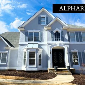 MUST SEE- Amazing Home Renovation in Alpharetta, GA  - 5 Bedrooms - 3.5 Bathrooms