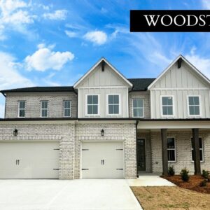 MUST SEE- MODEL HOME BY TOLL BROTHERS IN WOODSTOCK, GA - 5 bedrooms | 5 bathroooms