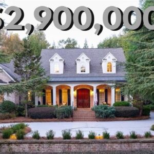 Atlanta Homes For Sale I 2934 Mabry Lane, Brookhaven, GA I Atlanta Real Estate I Atlanta Luxury