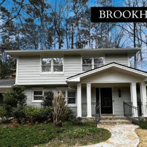 MUST SEE- BEAUTIFUL HOME for Sale in Brookhaven, GA- 4 Bedrooms- 2 Bathrooms