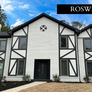 MUST SEE- BEAUTIFUL DUPLEX FOR SALE IN  ROSWELL, GA  -6 Bedrooms - 4.5 Bathrooms