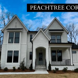 MUST SEE- BEAUTIFUL NEW CONTRUCTION FOR SALE IN PEACHTREE CORNERS, GA - 6 Beds - 4.5 Baths