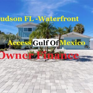 #Owner Finance Home 3br, 3ba w/access to Gulf Of Mexico