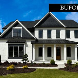 BEAUTIFUL 5 BEDS | 4.5 BATHS NEW CONSTRUCTION IN BUFORD, GEORGIA -
