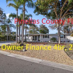 #Florida Owner Finance 4br, 2ba Home close to beaches