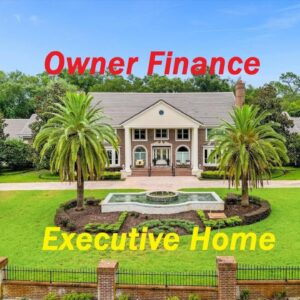 #Florida  Owner Finance 6br, 7 bath Home in Seminole County