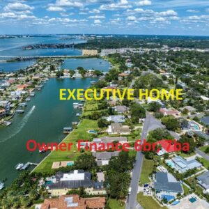 #Florida Owner Finance 6br, 7ba Pinellas County Executive Home
