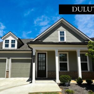 MUST SEE- GORGEOUS 3 BEDROOM HOME SFOR SALE IN DULUTH, GEORGIA!
