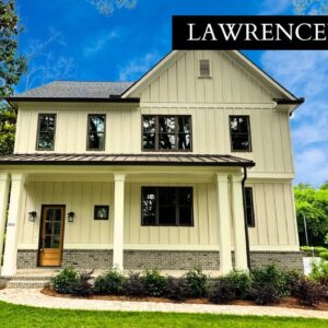 MUST SEE-  LUXURY NEW CONSTRUCTION FOR SALE IN LAWRENCEVILLE, GA! - 5 bedrooms- 5.5 Bathrooms