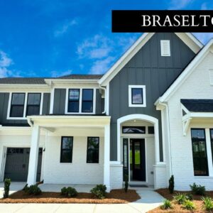 MUST SEE- New Construction Home for Sale in Braselton, GA - 5 Bedrooms - 3 Bathrooms